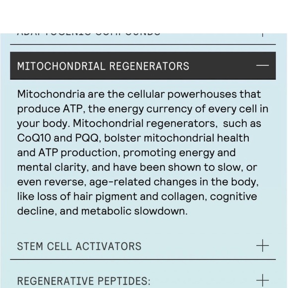 Pure and potent ARMRA Colostrum™ concentrate. Strengthen your skin, lung, & gut - Picture 13 of 15